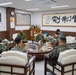 MARFORK visits ROK Air Force 16th Fighter Wing at Yecheon AB