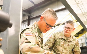 Photo Story: 91J10 Quartermaster and Chemical Equipment Repairer Course at Fort McCoy, Part 2