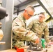 91J10 Quartermaster and Chemical Equipment Repairer Course at Fort McCoy