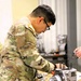 91J10 Quartermaster and Chemical Equipment Repairer Course at Fort McCoy
