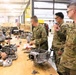 91J10 Quartermaster and Chemical Equipment Repairer Course at Fort McCoy
