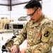 91J10 Quartermaster and Chemical Equipment Repairer Course at Fort McCoy