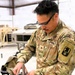 91J10 Quartermaster and Chemical Equipment Repairer Course at Fort McCoy