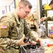 91J10 Quartermaster and Chemical Equipment Repairer Course at Fort McCoy