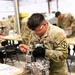 91J10 Quartermaster and Chemical Equipment Repairer Course at Fort McCoy