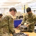 91J10 Quartermaster and Chemical Equipment Repairer Course at Fort McCoy