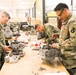 91J10 Quartermaster and Chemical Equipment Repairer Course at Fort McCoy