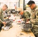 91J10 Quartermaster and Chemical Equipment Repairer Course at Fort McCoy