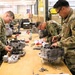 91J10 Quartermaster and Chemical Equipment Repairer Course at Fort McCoy