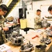 91J10 Quartermaster and Chemical Equipment Repairer Course at Fort McCoy