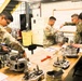 91J10 Quartermaster and Chemical Equipment Repairer Course at Fort McCoy
