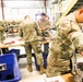 91J10 Quartermaster and Chemical Equipment Repairer Course at Fort McCoy