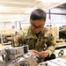 91J10 Quartermaster and Chemical Equipment Repairer Course at Fort McCoy
