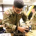 91J10 Quartermaster and Chemical Equipment Repairer Course at Fort McCoy