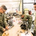 91J10 Quartermaster and Chemical Equipment Repairer Course at Fort McCoy