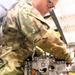 91J10 Quartermaster and Chemical Equipment Repairer Course at Fort McCoy