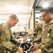 91J10 Quartermaster and Chemical Equipment Repairer Course at Fort McCoy