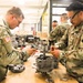 91J10 Quartermaster and Chemical Equipment Repairer Course at Fort McCoy