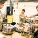 91J10 Quartermaster and Chemical Equipment Repairer Course at Fort McCoy
