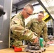 91J10 Quartermaster and Chemical Equipment Repairer Course at Fort McCoy
