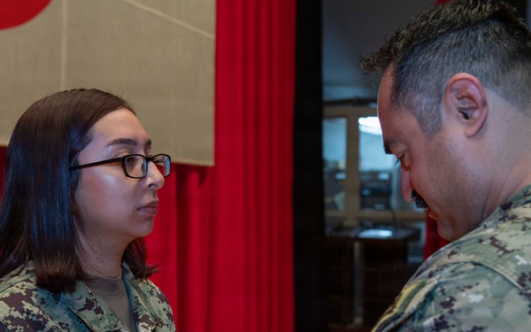 CFAY Holds All Hands and Awards at Quarters&amp;#xA;