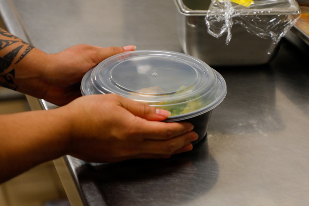 2ID Fight Tonight Meal Preparation Program