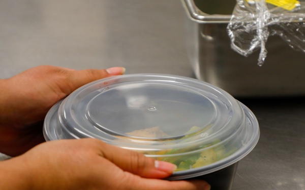 2ID Fight Tonight Meal Preparation Program