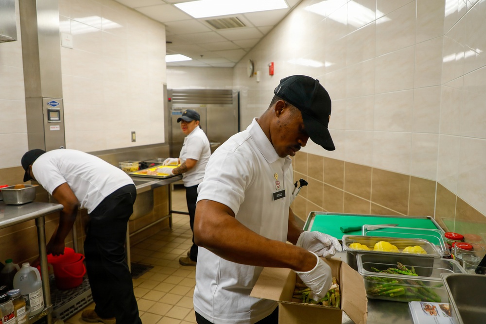 2ID Fight Tonight Meal Preparation Program