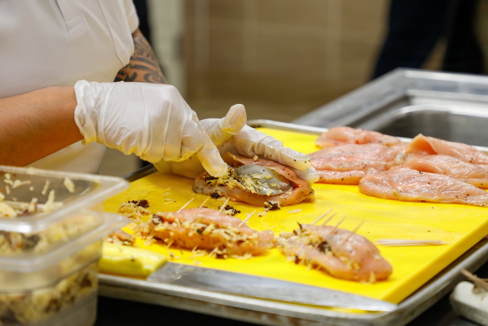 2ID Fight Tonight Meal Preparation Program