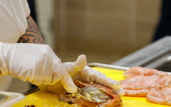 2ID Fight Tonight Meal Preparation Program