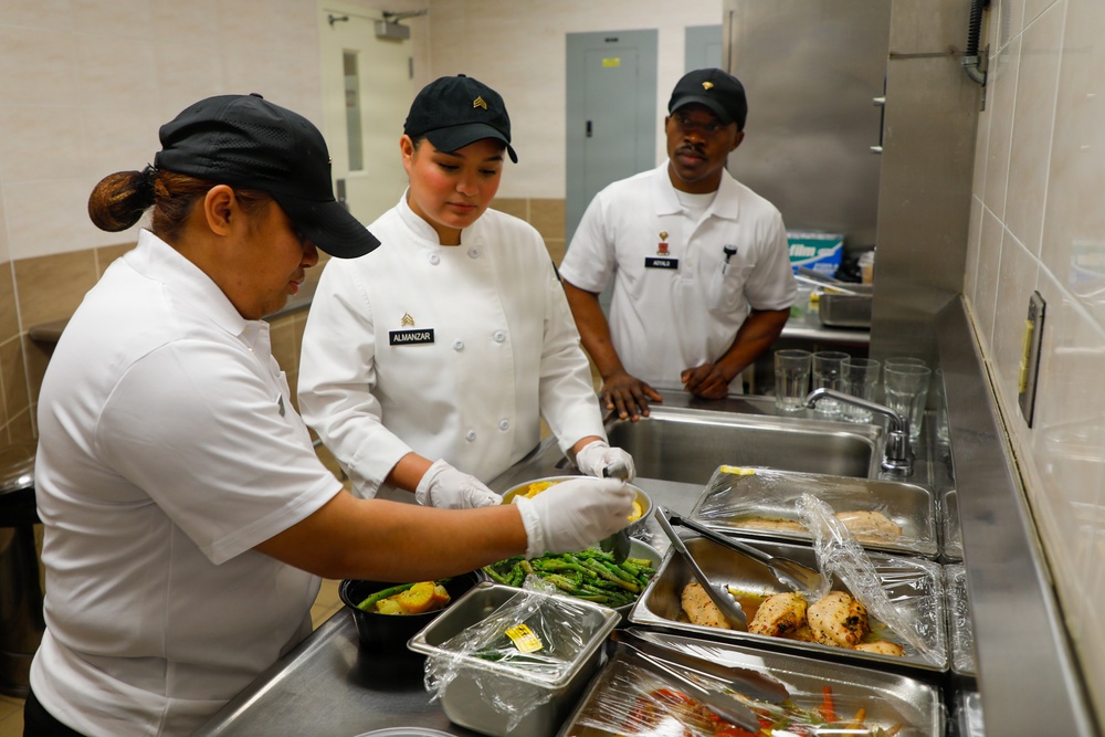 2ID Fight Tonight Meal Preparation Program