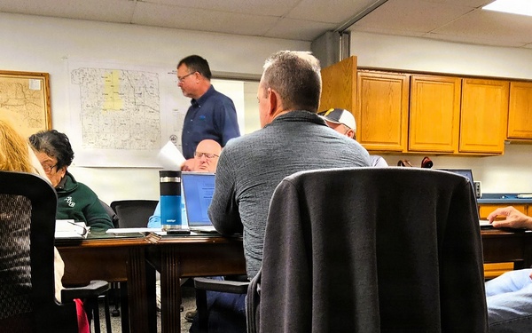 Fort McCoy supports January 2026 meeting with local natural resources, extension committee