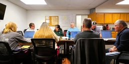 Fort McCoy supports January 2026 meeting with local natural resources, extension committee