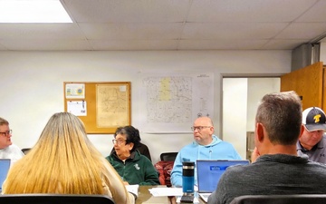 Fort McCoy supports February 2026 meeting with local natural resources, extension committee