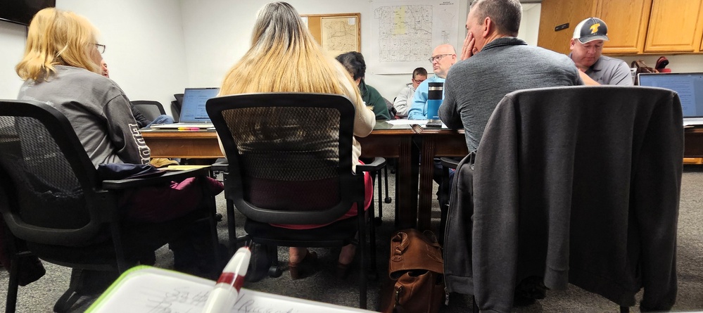 Fort McCoy supports January 2026 meeting with local natural resources, extension committee