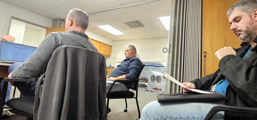 Fort McCoy supports January 2026 meeting with local natural resources, extension committee