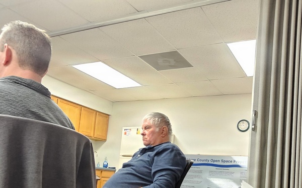 Fort McCoy supports January 2026 meeting with local natural resources, extension committee