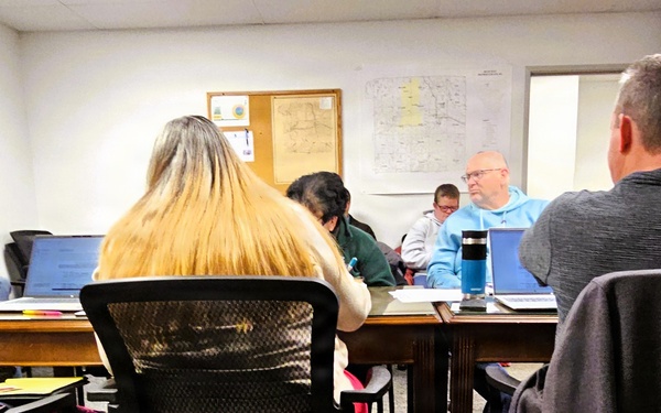 Fort McCoy supports January 2026 meeting with local natural resources, extension committee