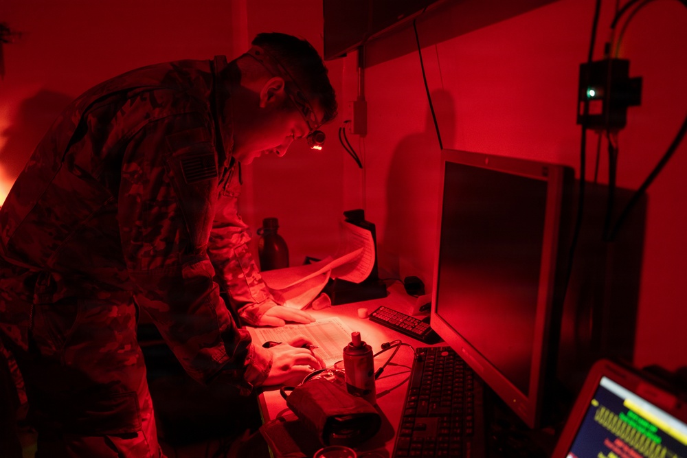 Eighth Army Best Medic Competition 2026 prolonged field care event