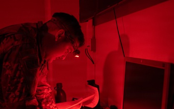 Eighth Army Best Medic Competition 2026 prolonged field care event