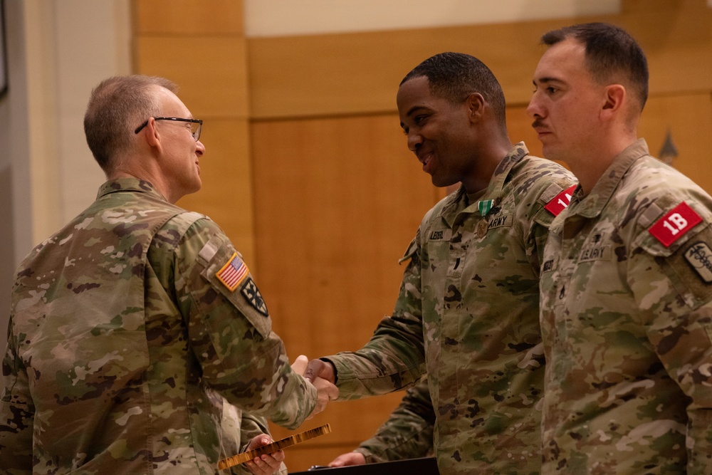 Eighth Army Best Medic Competition 2026