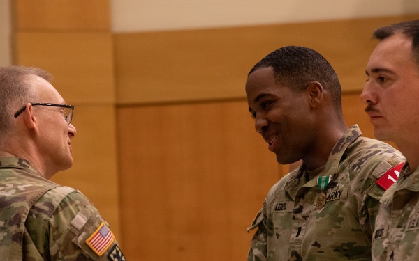 Eighth Army Best Medic Competition 2026