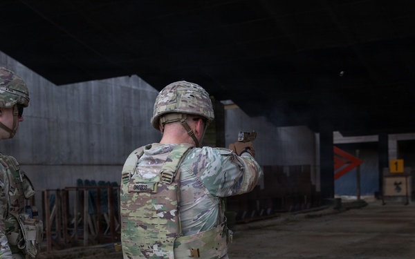 Eighth Army Best Medic Competition 2026