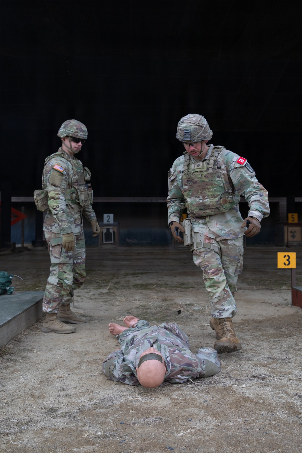 Eighth Army Best Medic Competition 2026