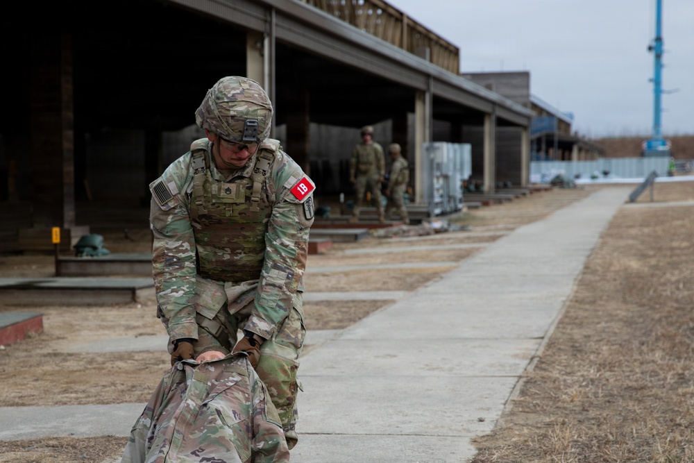 Eighth Army Best Medic Competition 2026