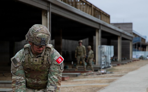 Eighth Army Best Medic Competition 2026