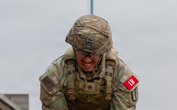 Eighth Army Best Medic Competition 2026