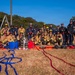 CNRJ Sasebo Conducts Confined Space Rescue Drill
