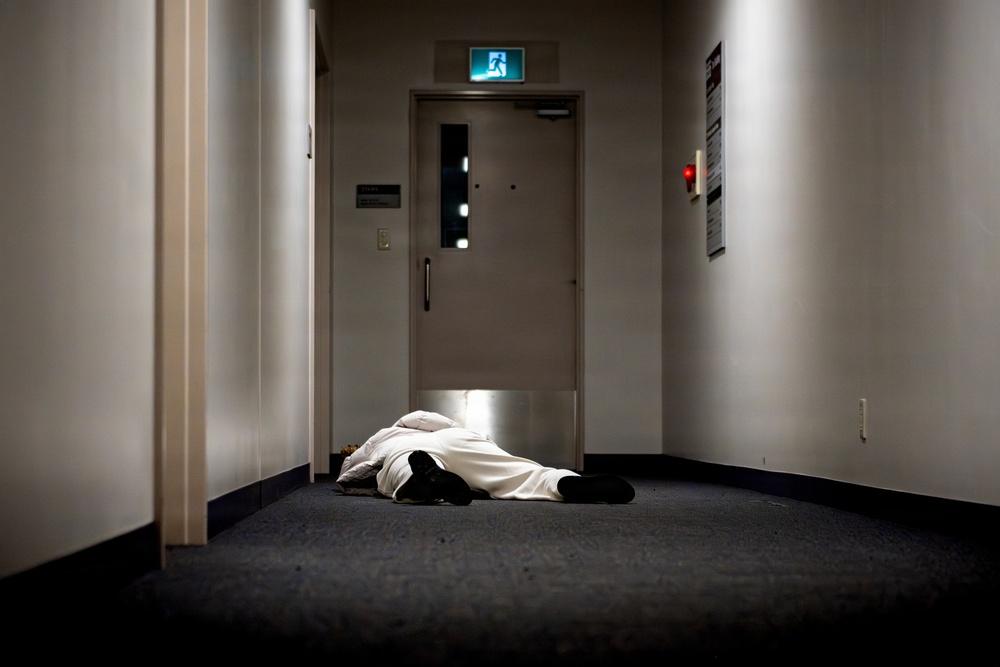 Sprint 26-2: TCCC in action during mass casualty exercise