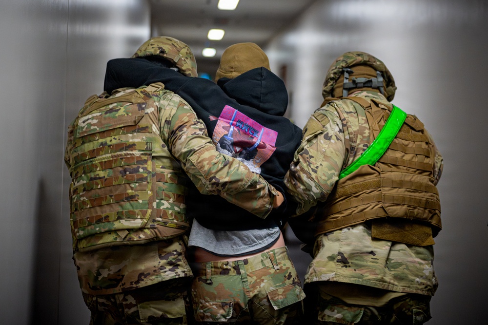 Sprint 26-2: TCCC in action during mass casualty exercise